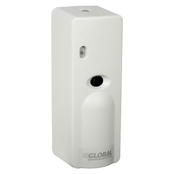 Automatic Air Freshener Dispenser, White, Big D, Mfr#: 797GG